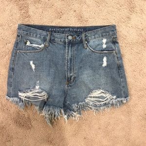 Articles of Society shorts